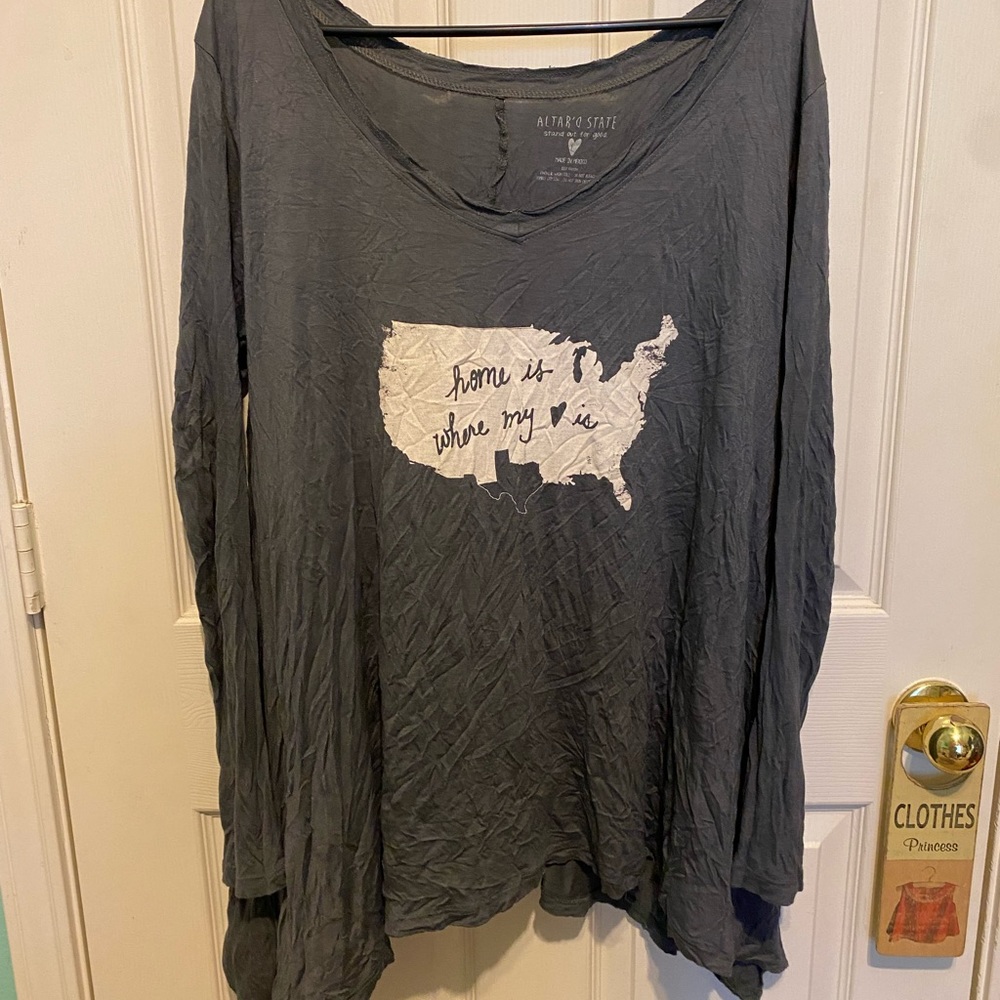 Texas Lounge Tee
